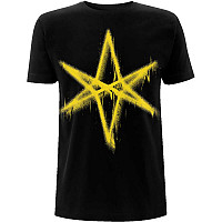 Bring Me The Horizon t-shirt, Spray Hex BP Black, men´s