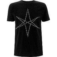 Bring Me The Horizon t-shirt, Barbed Wire BP Black, men´s