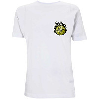 Bring Me The Horizon t-shirt, Globe BP White, men´s