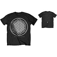 Bring Me The Horizon t-shirt, Sempiternal Tour BP Black, men´s