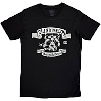 Blind Melon t-shirt, Hoon & Bros Black, men´s