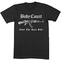 Body Count t-shirt, Enter The Dark Side Black, men´s