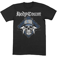 Body Count t-shirt, Attack Black, men´s