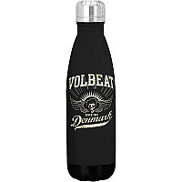 Volbeat nerez ocel termoláhev Rocpcsax 500 ml, Denmark
