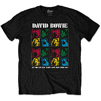 David Bowie t-shirt, Kit Kat Klub Black, men´s