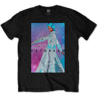 David Bowie t-shirt, Moonage Space Black, men´s