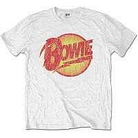David Bowie t-shirt, Vintage Diamond Dogs Logo, men´s