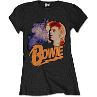 David Bowie t-shirt, Retro Bowie 2, ladies