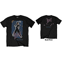 David Bowie t-shirt, 83 Tour BP Black, men´s