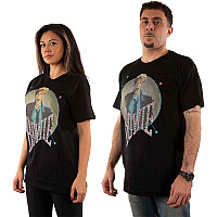 David Bowie t-shirt, Vintage '83 Embellished Black, men´s