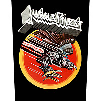 Judas Priest back patch 30x27x36 cm, Screaming For Vengeance