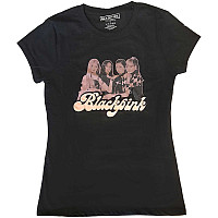 BlackPink t-shirt, Photo Black, ladies