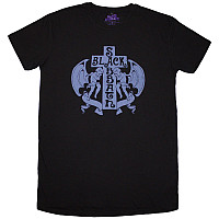 Black Sabbath t-shirtvé šaty, Angels Black, ladies