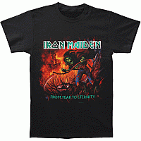 Iron Maiden t-shirt, From Fear to Eternity Album, men´s