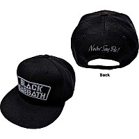 Black Sabbath snapback Snapback, Never Say Die Black