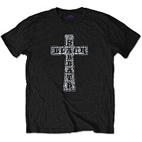 Black Sabbath t-shirt, Cross Diamante, men´s