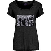 Black Sabbath t-shirt, Group Shot, ladies