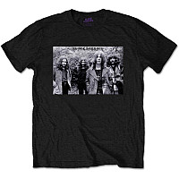 Black Sabbath t-shirt, Group Shot, men´s