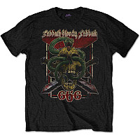 Black Sabbath t-shirt, Bloody Sabbath 666, men´s