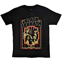 Black Sabbath t-shirt, Est 1968 Black, men´s