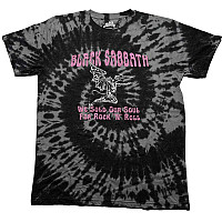 Black Sabbath t-shirt, We Sold Our Soul For Rock N' Roll Wash Black, men´s