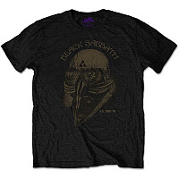 Black Sabbath t-shirt, US Tour 1978 Avengers, kids