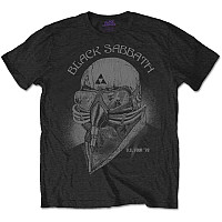 Black Sabbath t-shirt, US Tour 1978 Black, men´s