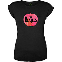 The Beatles t-shirt, Apple Foiled Application, ladies