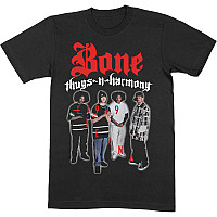Bone Thugs-n-Harmony t-shirt, E. 1999 Black, men´s