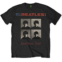 The Beatles t-shirt, American Tour 1964, men´s