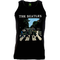 The Beatles t-shirt bez rukávů, Abbey Road, men´s