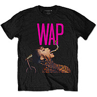 Cardi B t-shirt, Dripping Snake Black, men´s