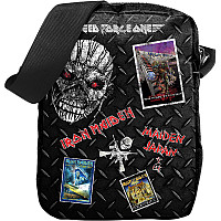 Iron Maiden Crossbody Bag PES 21/16/5,5 cm, Tour