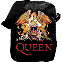 Queen Crossbody Bag PES 21/16/5,5 cm, Classic Crest