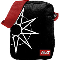 Slipknot Crossbody Bag PES 21/16/5,5 cm, Star
