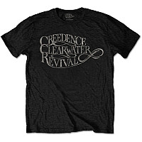 Creedence Clearwater Revival t-shirt, Vintage Logo, men´s
