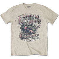 Creedence Clearwater Revival t-shirt, Born On The Bayou, men´s
