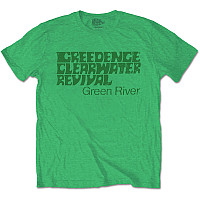 Creedence Clearwater Revival t-shirt, Green River, men´s