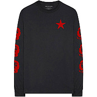 Che Guevara t-shirt long rukáv, Revolution BP Black, men´s