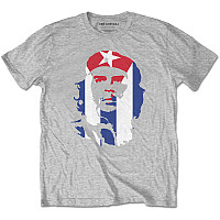 Che Guevara t-shirt, Star And Stripes Grey, men´s