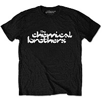 The Chemical Brothers t-shirt, Logo Black, men´s
