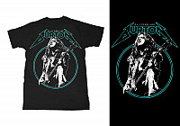 Metallica t-shirt, Cliff Burton Live, men´s