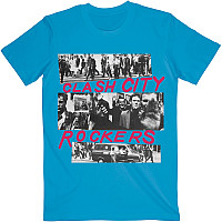 The Clash t-shirt, City Rockers Blue, men´s