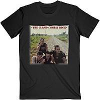The Clash t-shirt, Combat Rock Black, men´s