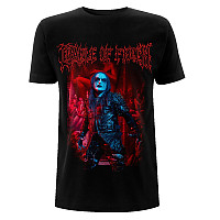 Cradle Of Filth t-shirt, Demon Prince BP Black, men´s