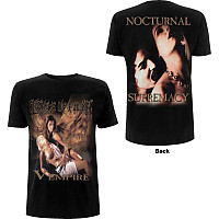 Cradle Of Filth t-shirt, Vempire BP Black, men´s