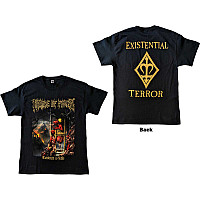 Cradle Of Filth t-shirt, Existence is Futile BP Black, men´s