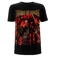 Cradle Of Filth t-shirt, Bowels Of Hell (Dani Existence) BP Black, men´s