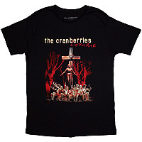 Cranberries t-shirt, Zombie Gold Black, men´s