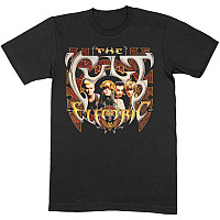 The Cult t-shirt, Electric Summer '87 Black, men´s